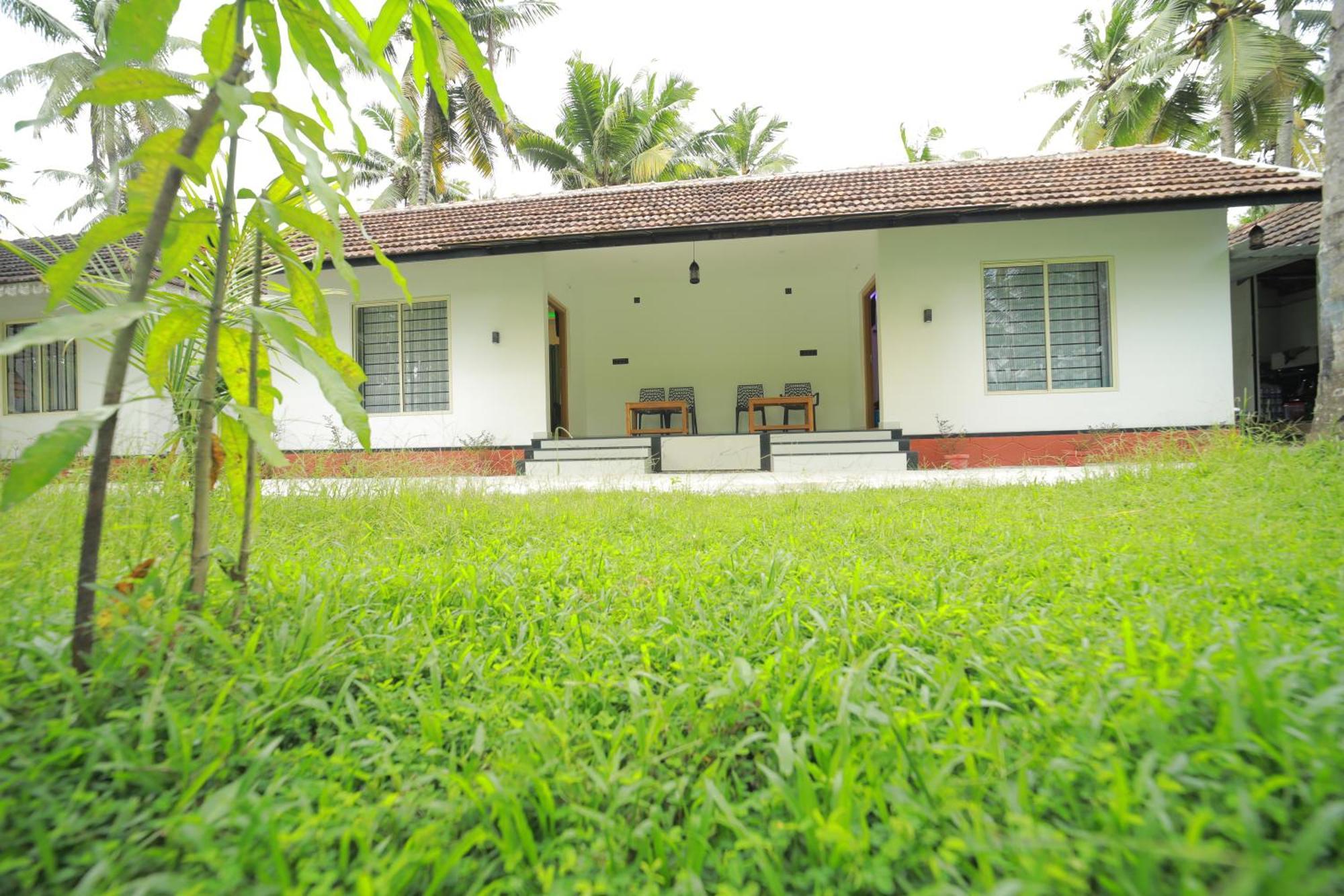 Apartamento Prakruthi Residency Munroeisland Mundrothuruth Exterior foto