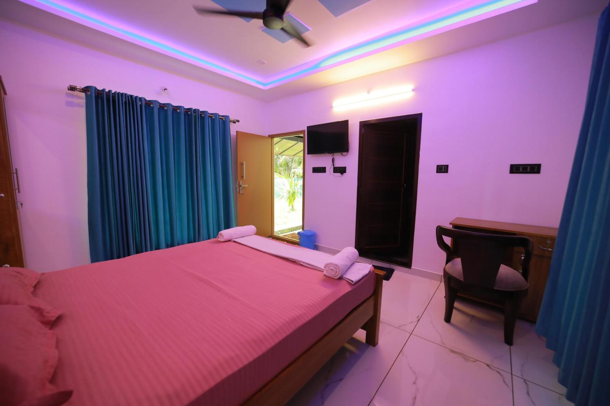 Apartamento Prakruthi Residency Munroeisland Mundrothuruth Exterior foto