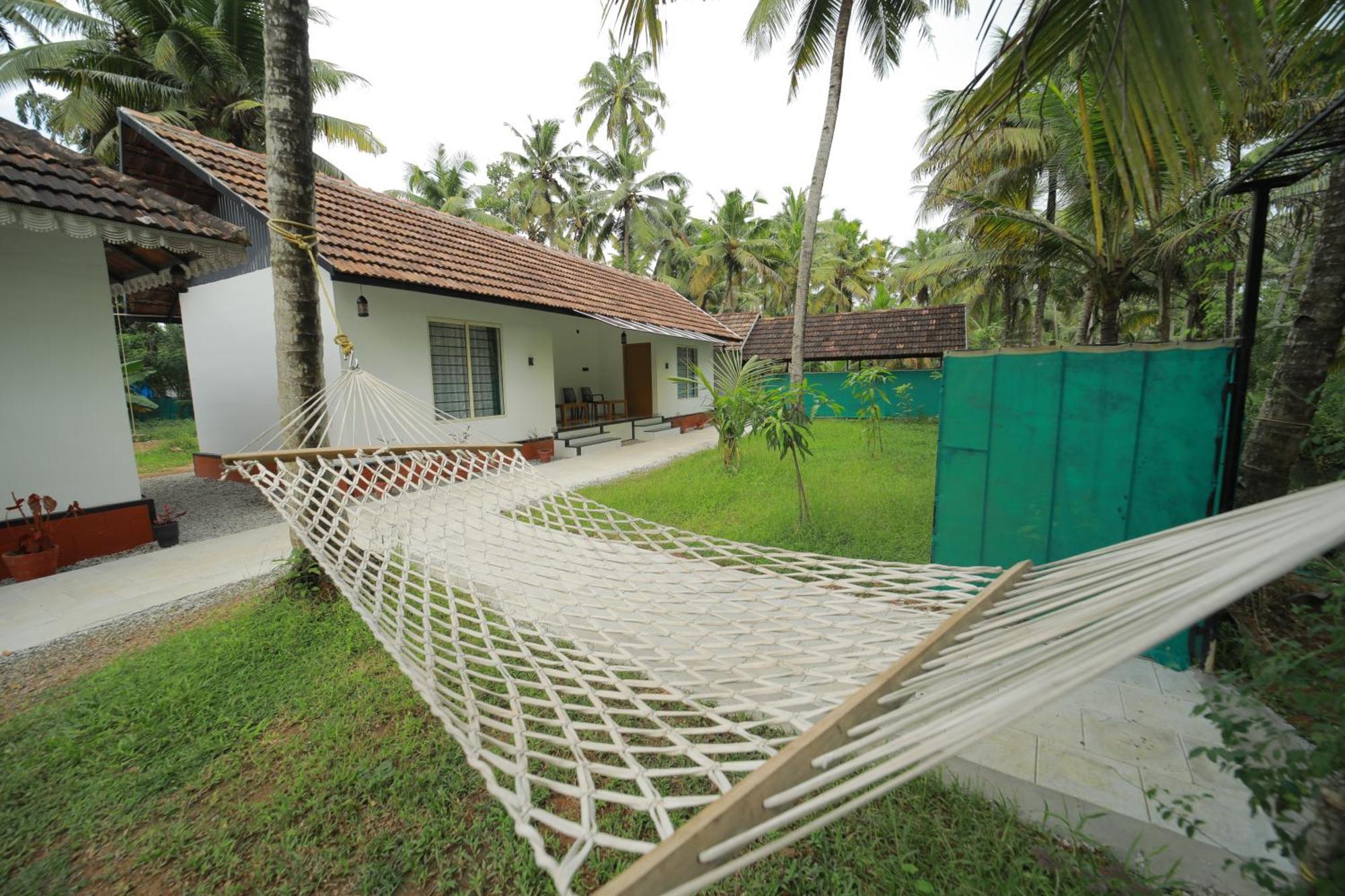Apartamento Prakruthi Residency Munroeisland Mundrothuruth Exterior foto