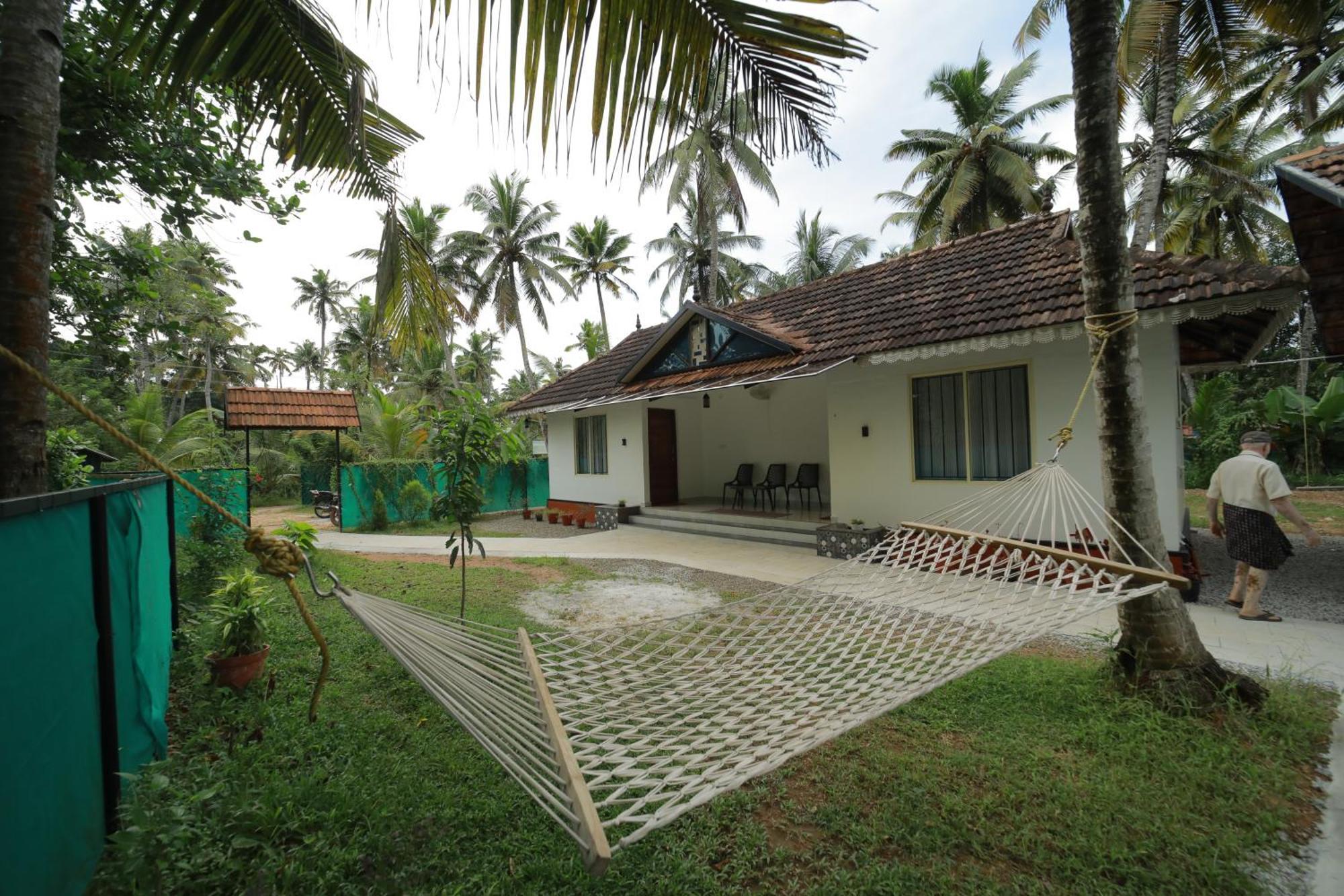 Apartamento Prakruthi Residency Munroeisland Mundrothuruth Exterior foto