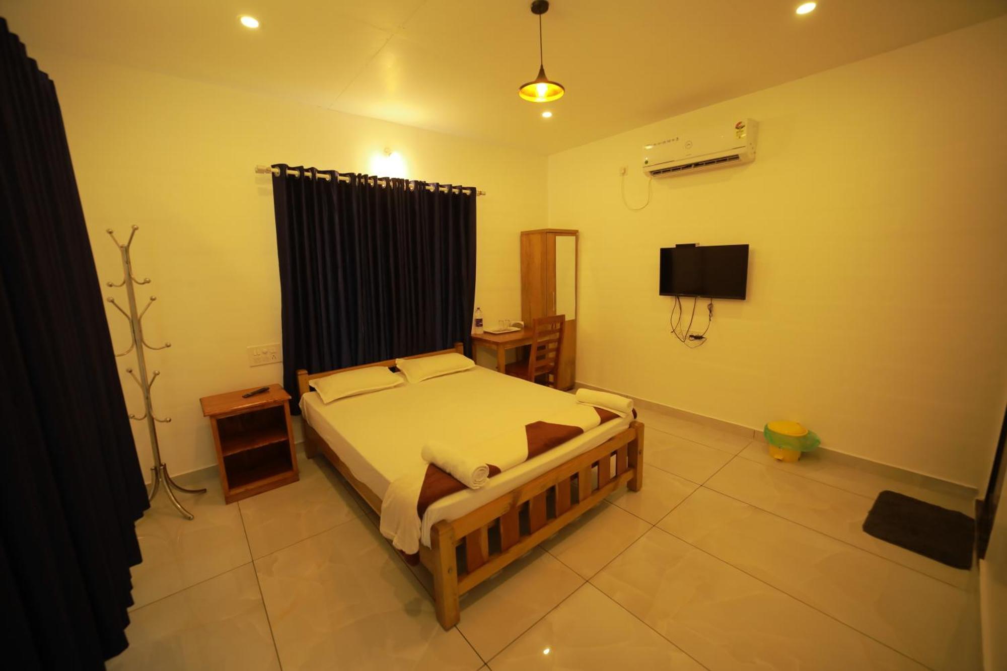 Apartamento Prakruthi Residency Munroeisland Mundrothuruth Exterior foto