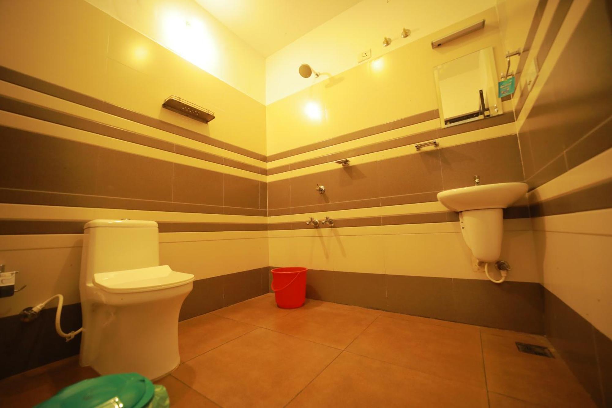 Apartamento Prakruthi Residency Munroeisland Mundrothuruth Exterior foto